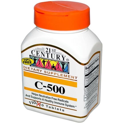 Vitamin C / 21st Century