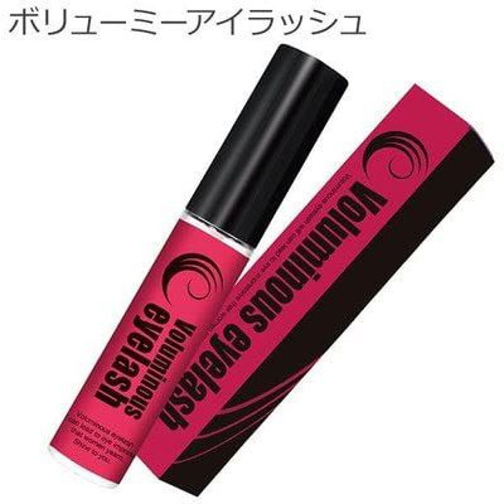 コモライフ ボリューミーアイラッシュまつげ美容液