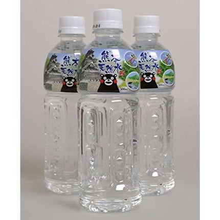 シリカ水きくち 阿蘇外輪山天然優水 きくち シリカ水