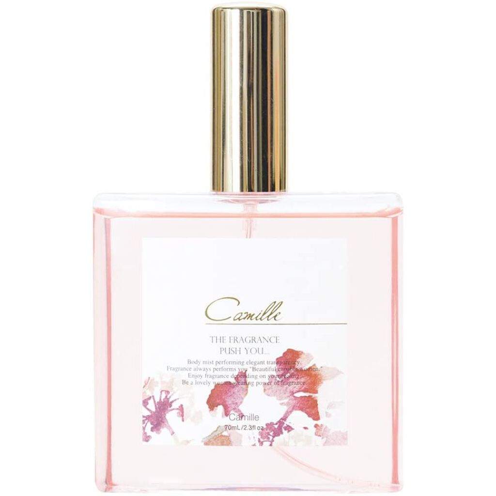 カミーユボディミスト (エアリアルフラワー) ノルコーポレーション