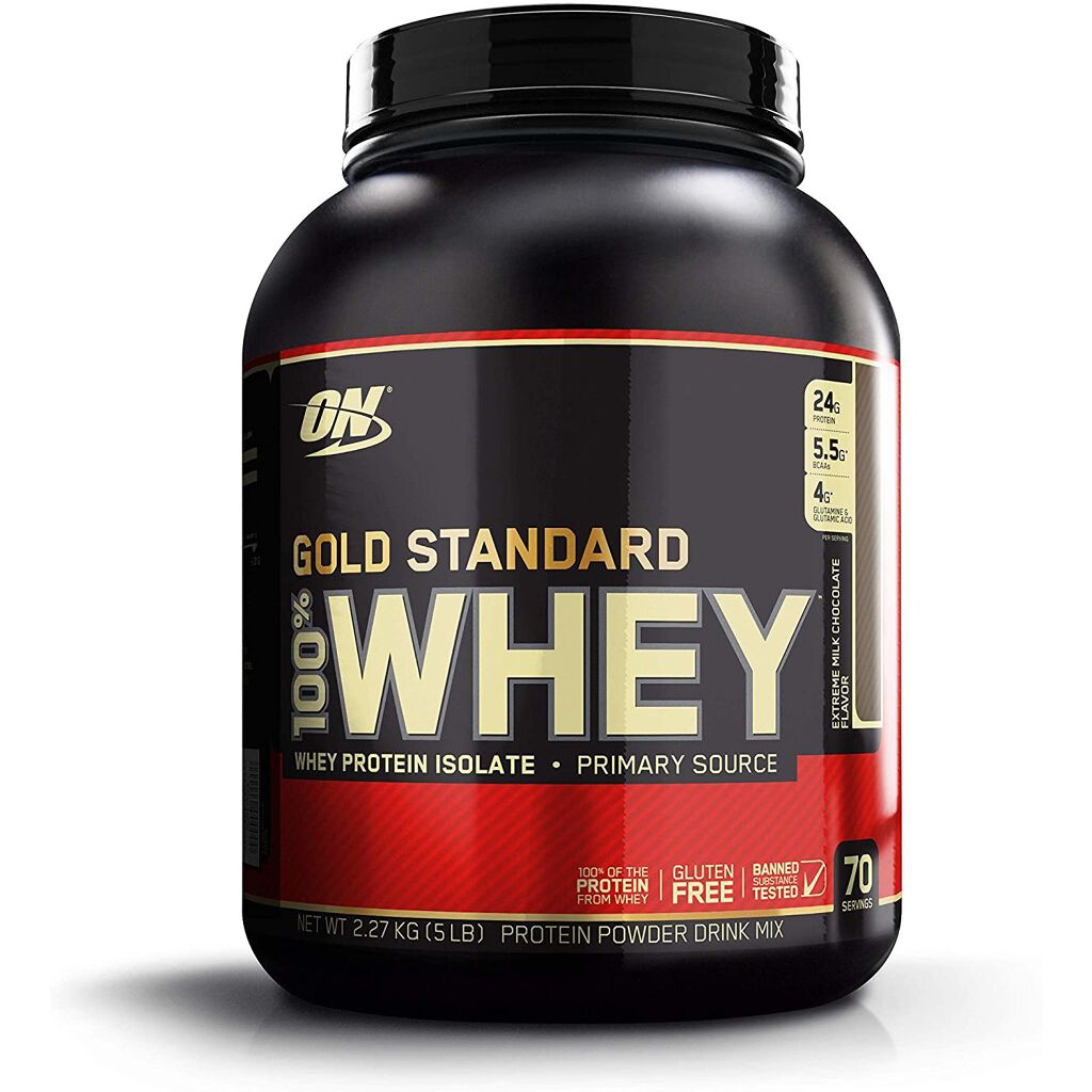 ゴールドスタンダード ホエイプロテイン ゴールドスタンダード