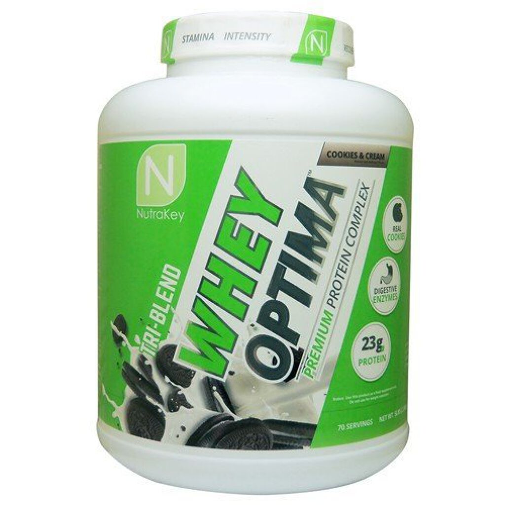 プロテイン オプティマ エイト Nutrakey
