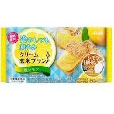 試してみた クリーム玄米ブラン塩レモン アサヒフードアンドヘルスケア Lips 試してみた クリーム玄米ブラン塩レモン アサヒフードアンドヘルスケア Lips