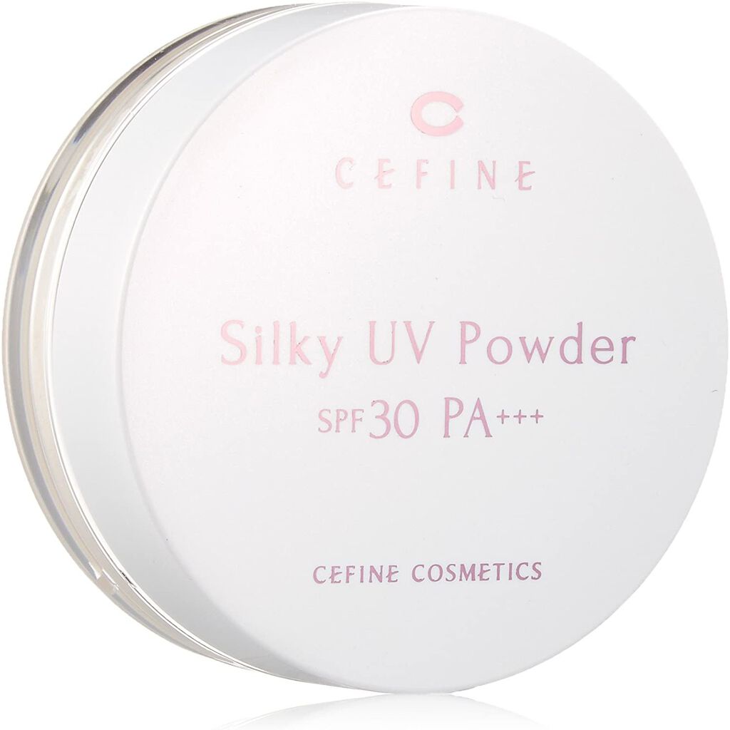 セフィーヌ シルキーUVパウダー EX