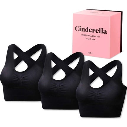 シンデレラマシュマロリッチ ナイトブラ / シンデレラマシュマロリッチナイトブラ