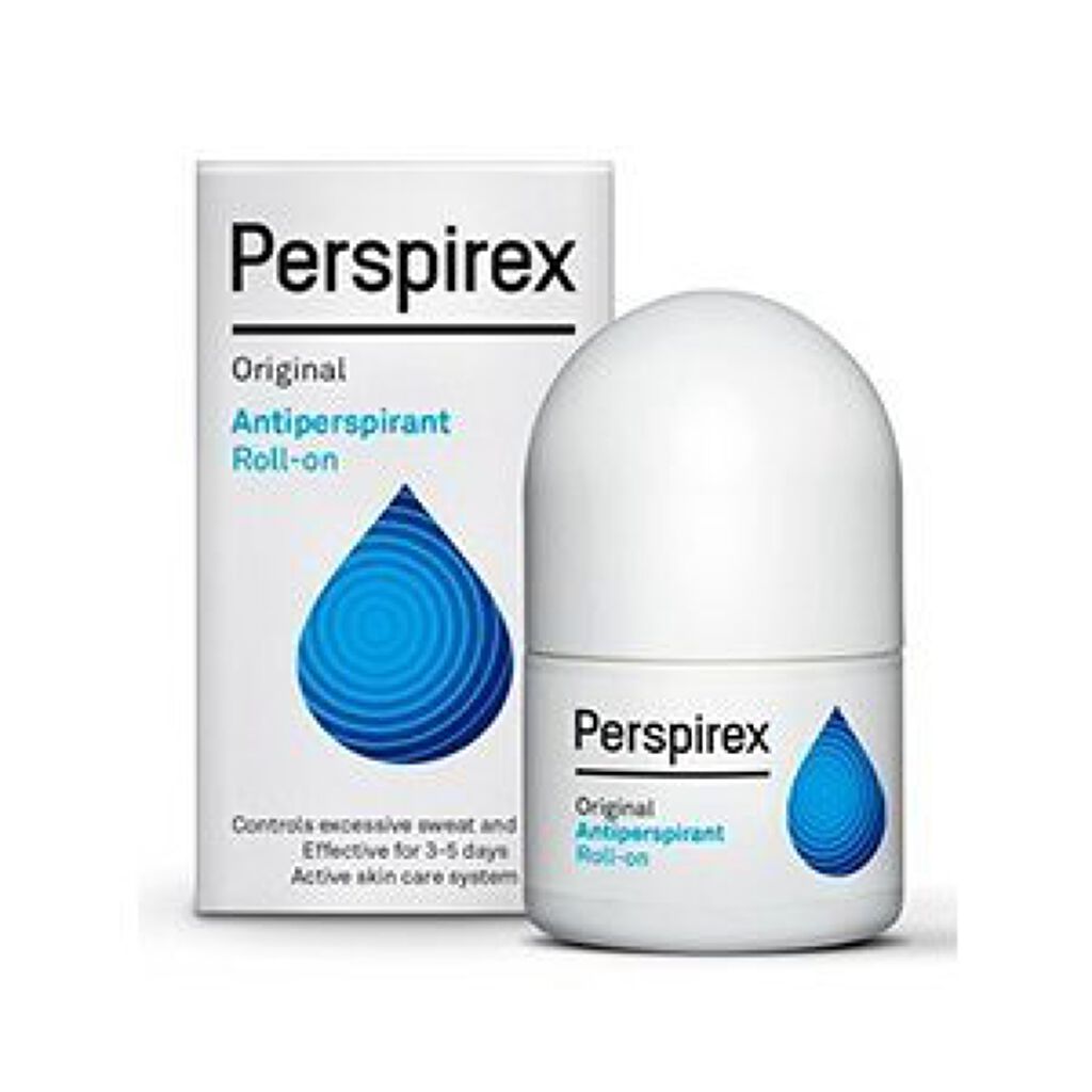 Perspirex デトランス α