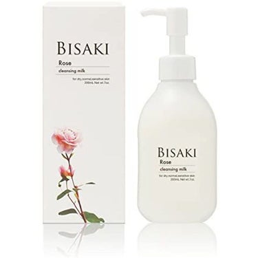 クレンジング・ミルク BISAKI