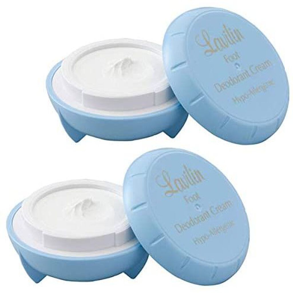 ラヴィリン デオドラントクリームラヴィリン フォーフット オムニ