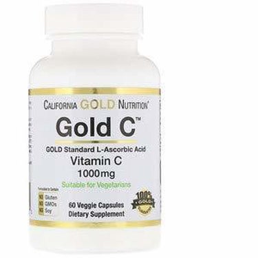 ゴールドC ビタミンC CALIFORNIA GOLD NUTRITION
