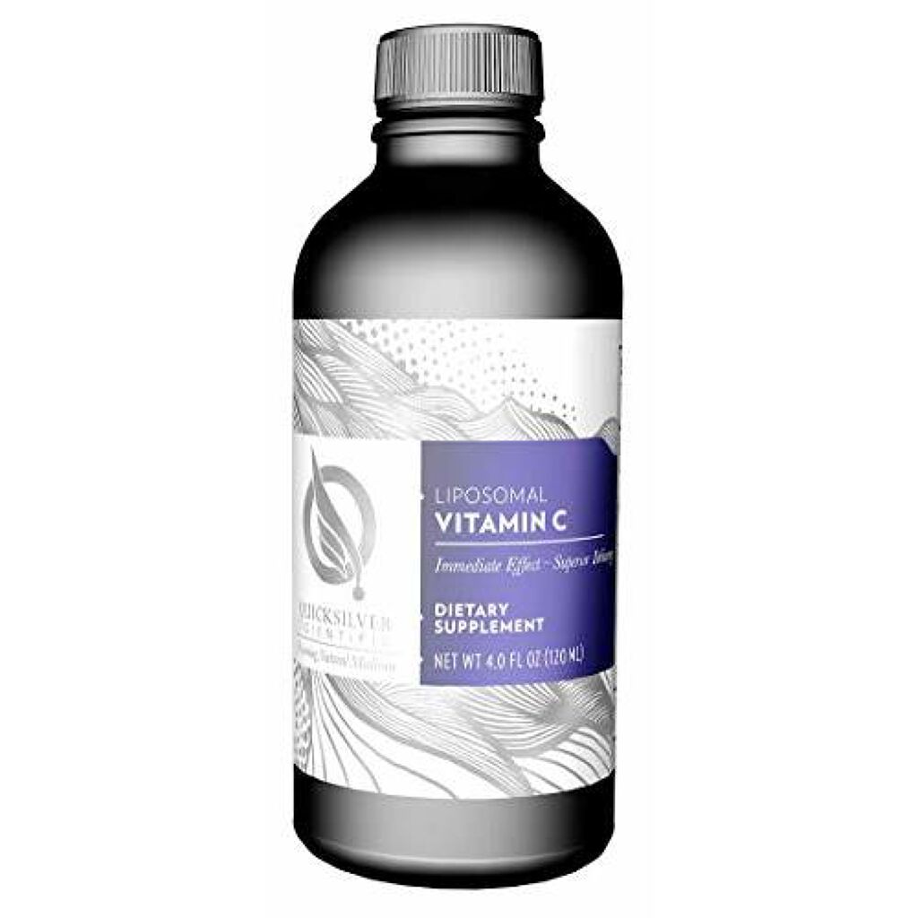 リポソーマル VITAMIN C Quicksilver Scientific