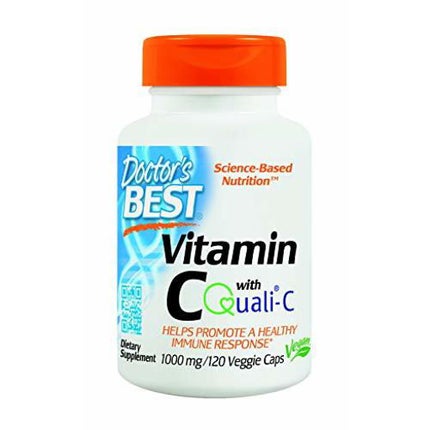 Doctor's Best 高濃度ビタミンC