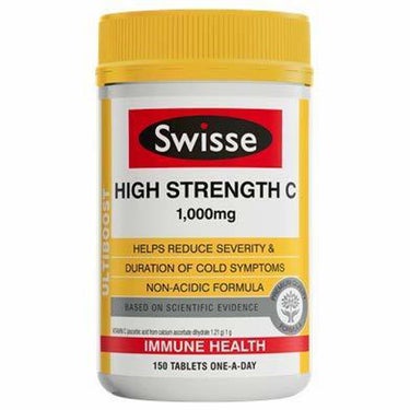 HIGH STRENGTH VITAMIN C Swisse