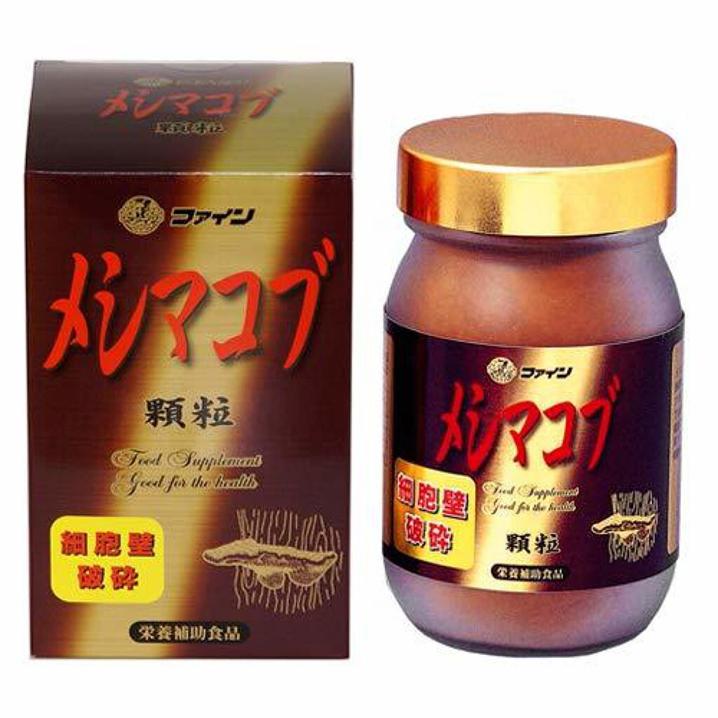 ファイン メシマコブ顆粒