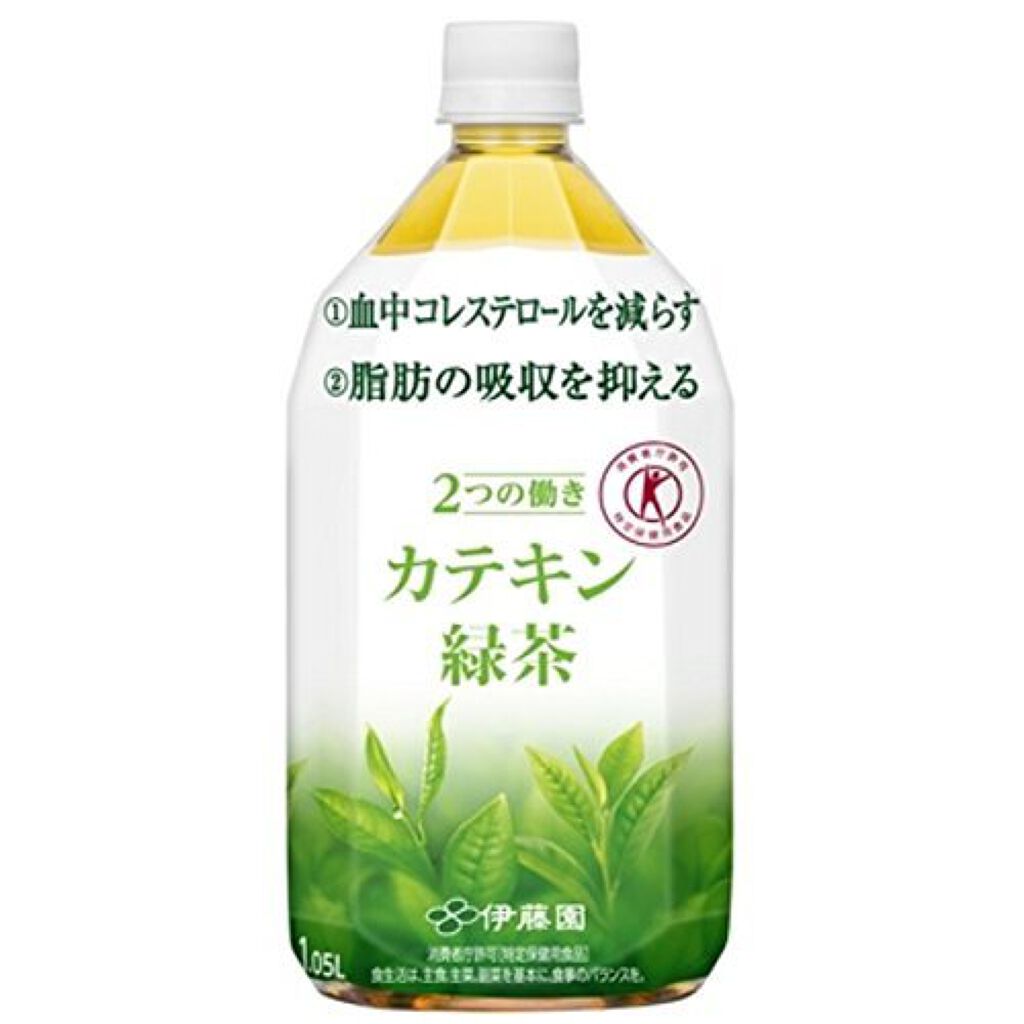 伊藤園  2つの働き カテキン緑茶 