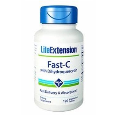 Fast-C® with Dihydroquercetin Life Extension