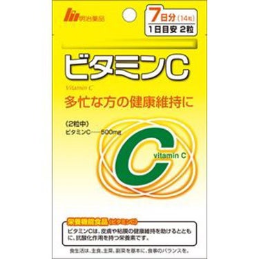 明治薬品 栄養機能食品 ビタミンＣ