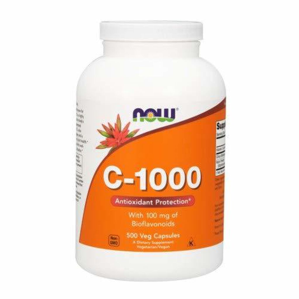 Now Foods C-1000 バイオフラボノイド