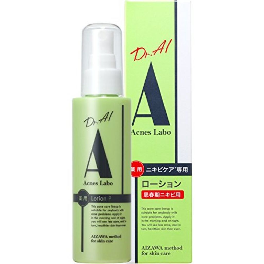 薬用ローション(思春期用) アクネスラボ