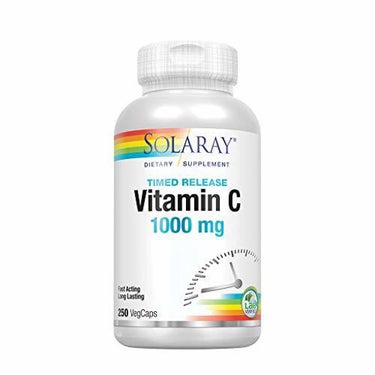  Vitamin C 1000mg  SOLARAY（ソラレー）