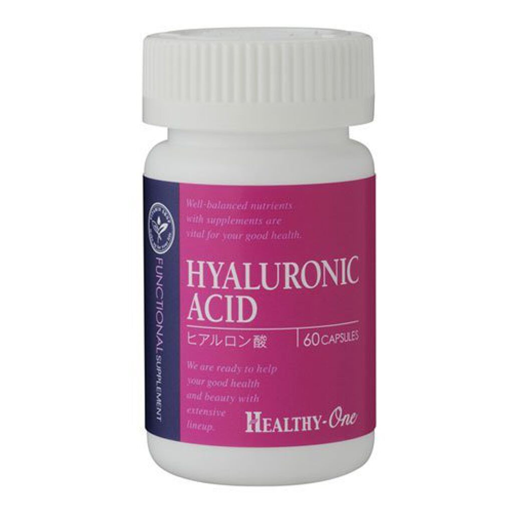 HEALTHY-ONE (ヘルシーワン) ヒアルロン酸