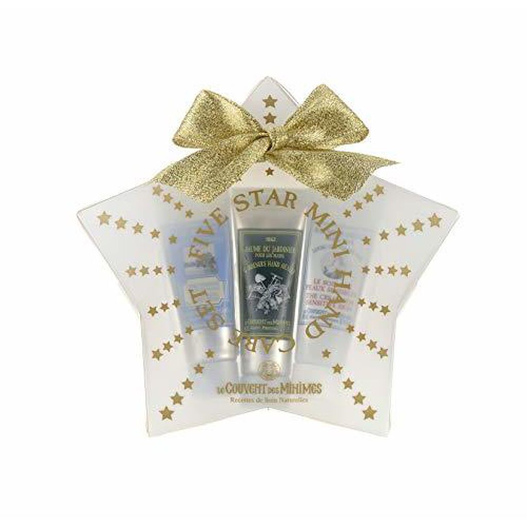 プチハンドケアトリオA ル クヴォン メゾン ド パルファム