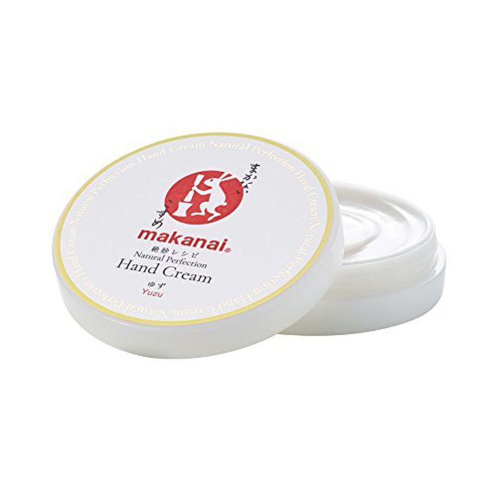 絶妙レシピのハンドクリーム ゆずの香り まかないこすめ