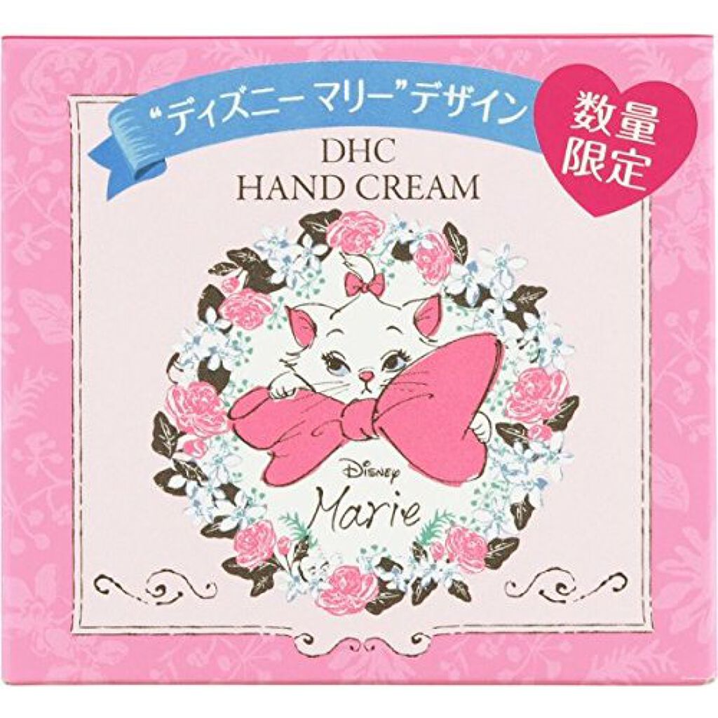 DHC 薬用ハンドクリーム ディズニーマリー DHC