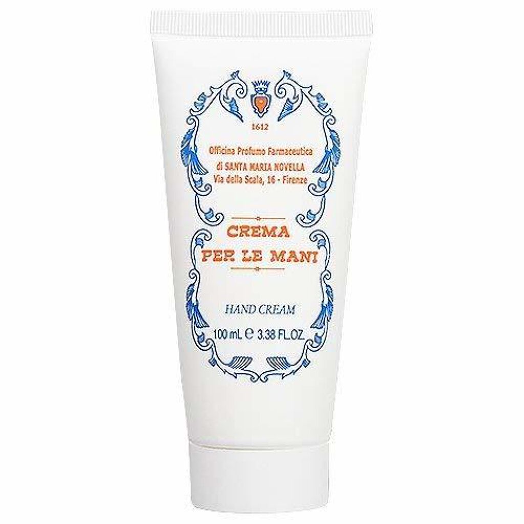 レモンハンドクリーム サンタマリアノヴェッラ