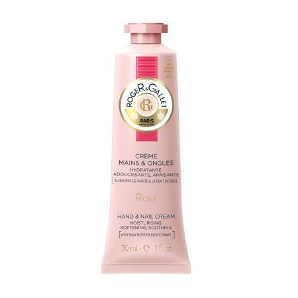 ROGER＆GALLET(海外) ローズパフューム ハンドクリーム 