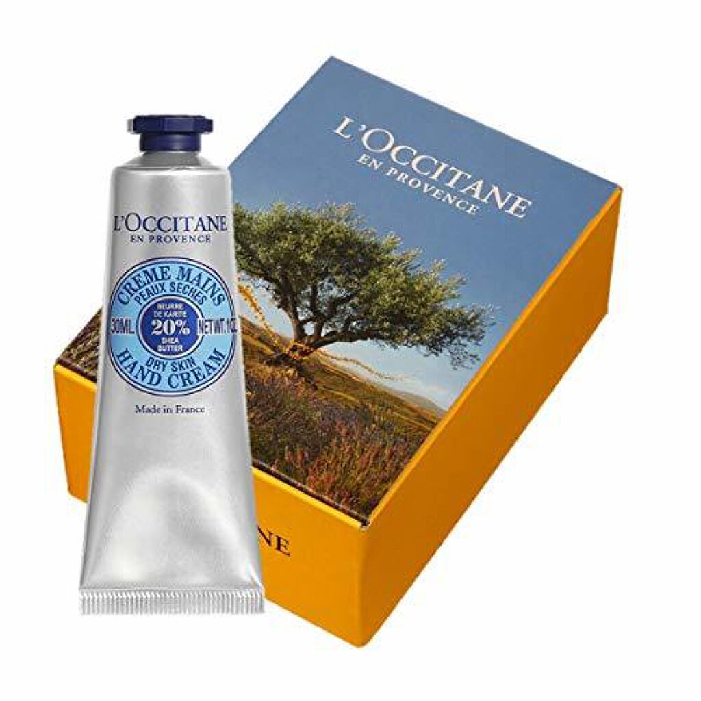 シア ハンドクリーム BOX入り L'OCCITANE