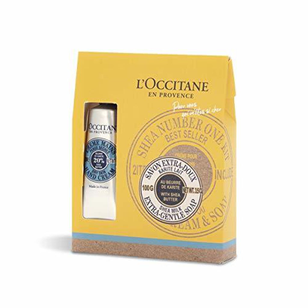 シア ナンバーワンキット セット L'OCCITANE