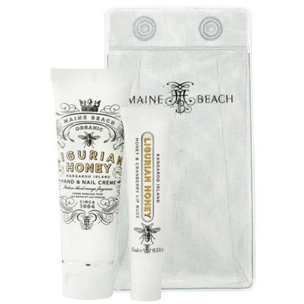 MAINE BEACH (マインビーチ) リグリアンハニーシリーズ エッセンシャル デュオ パック