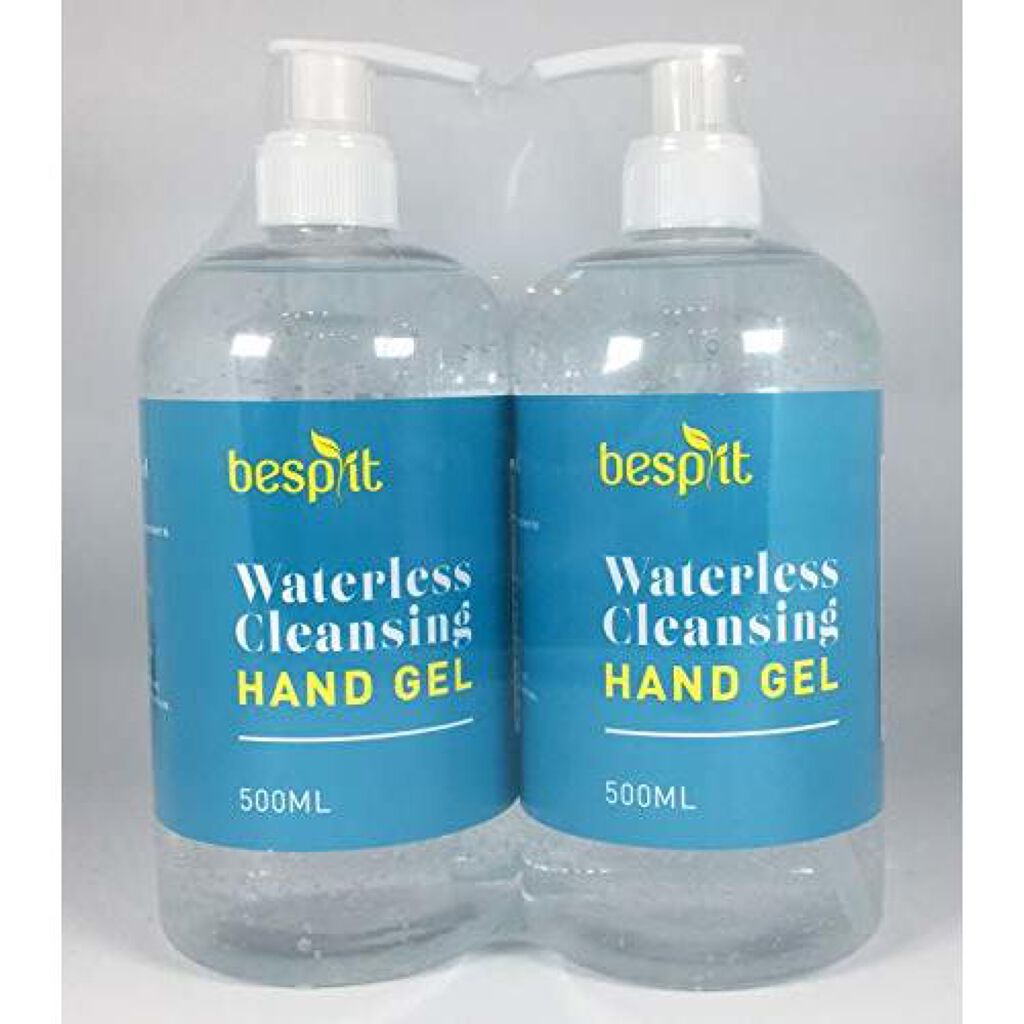 ベスプリット クレンジングハンドジェル / besprit