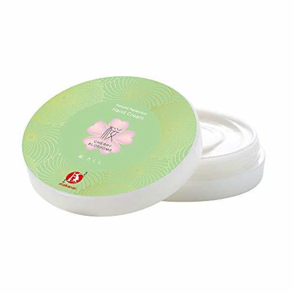 絶妙レシピのハンドクリーム(桜) まかないこすめ