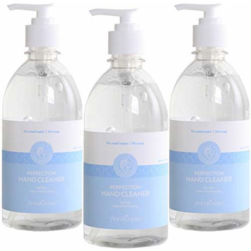 FRESHZONE 高保湿 ハンドジェル