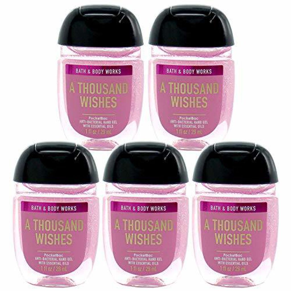 BATH&BODY WORKS ハンド サニタイザー 