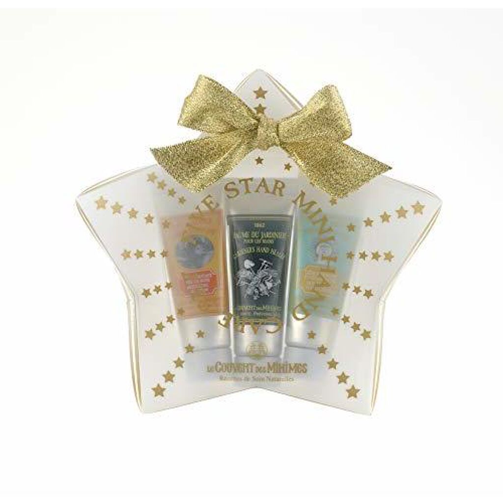 プチハンドケアトリオB ル クヴォン メゾン ド パルファム