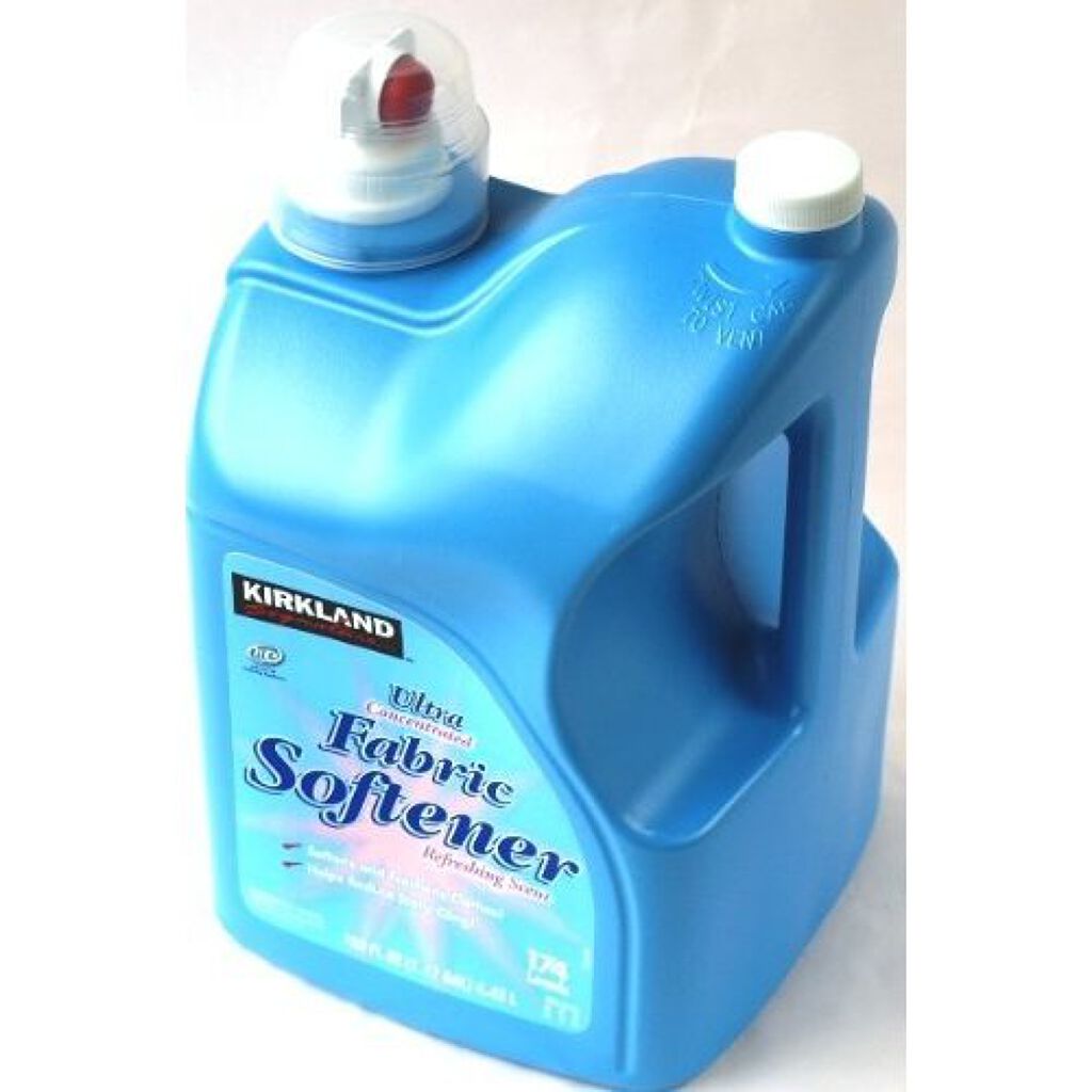 Kirkland Signature(カークランドシグニチャー) リキッドファブリックソフナー