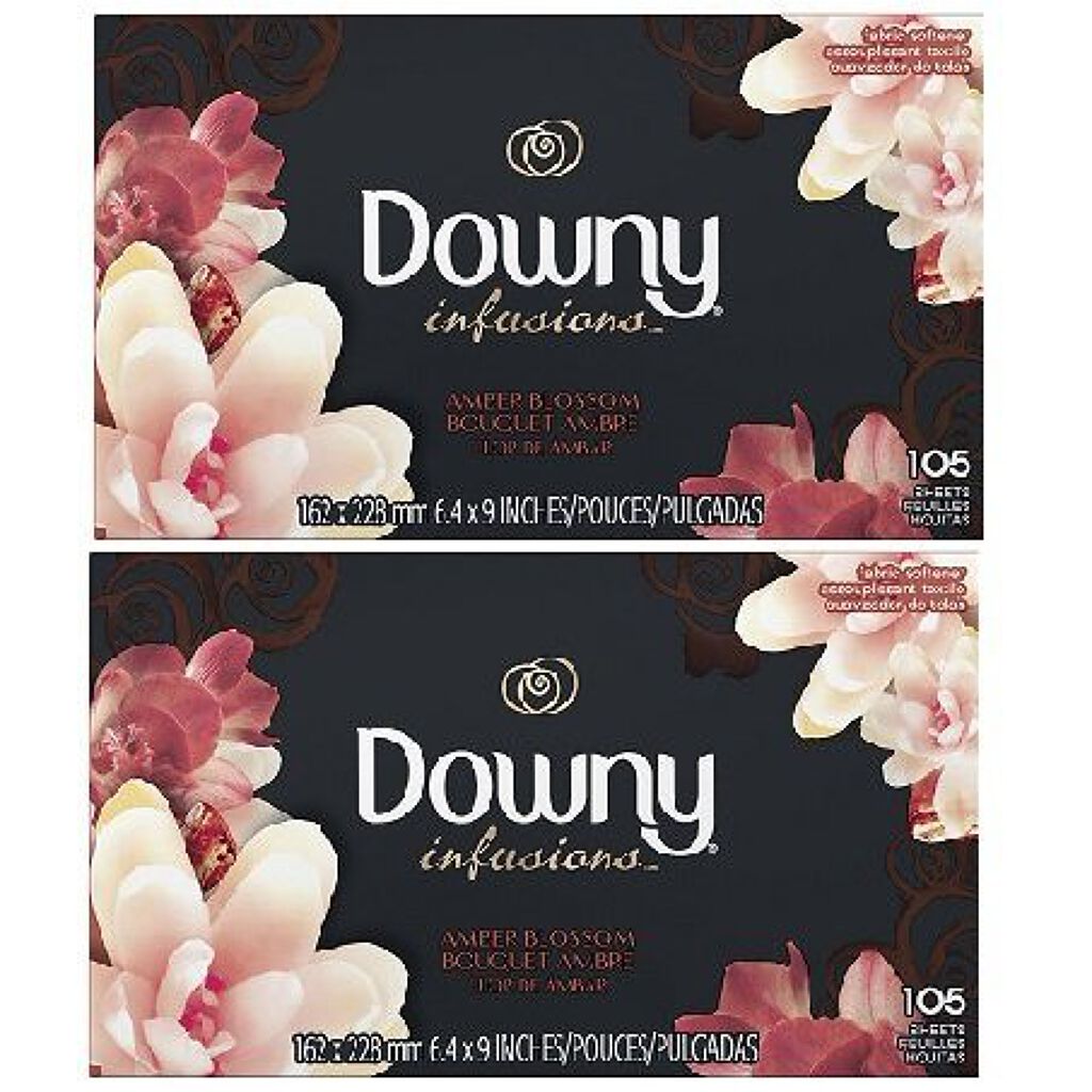 ダウニー アンバーブロッサム シート