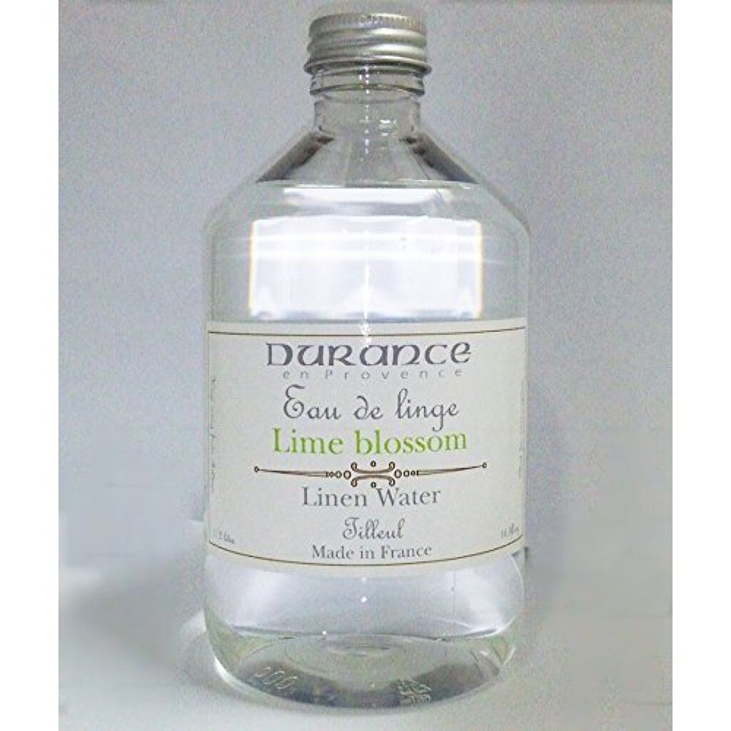 デュランス リネンウォーターライムブロッサム(ティヨール)