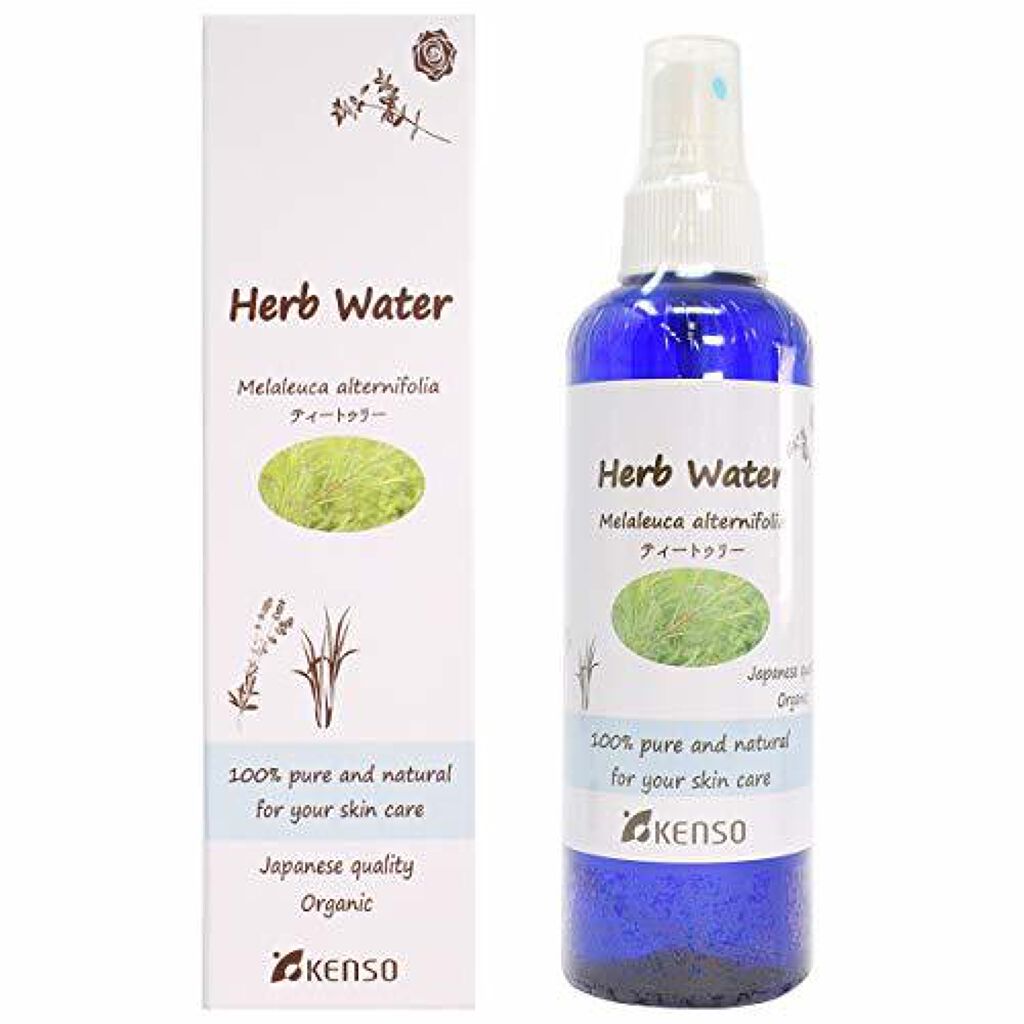 KENSO ティートゥリーウォーター