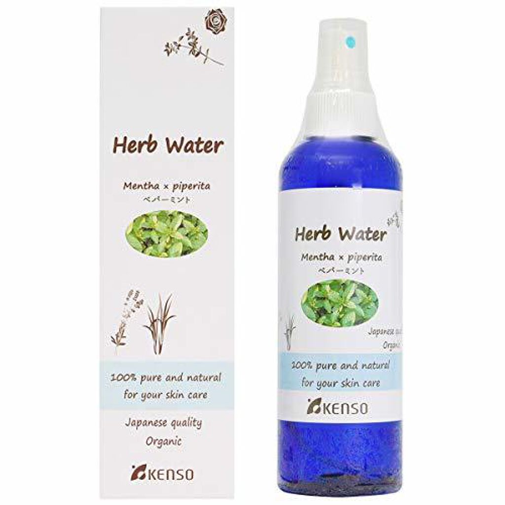 ペパーミントウォーター KENSO