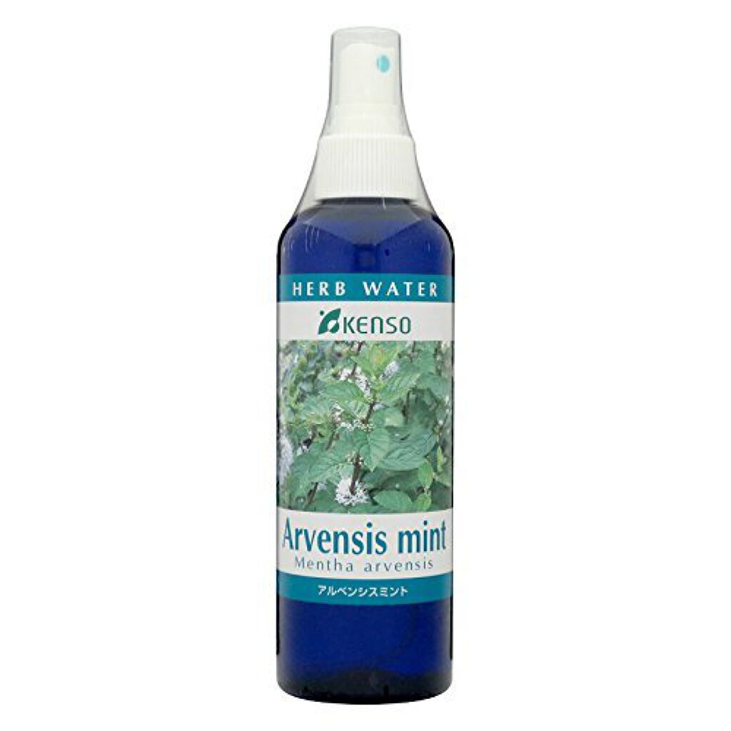 アルベンシスミントウォーター KENSO