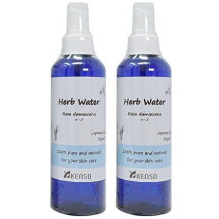KENSO ハーブウォーター ローズ ウォーター