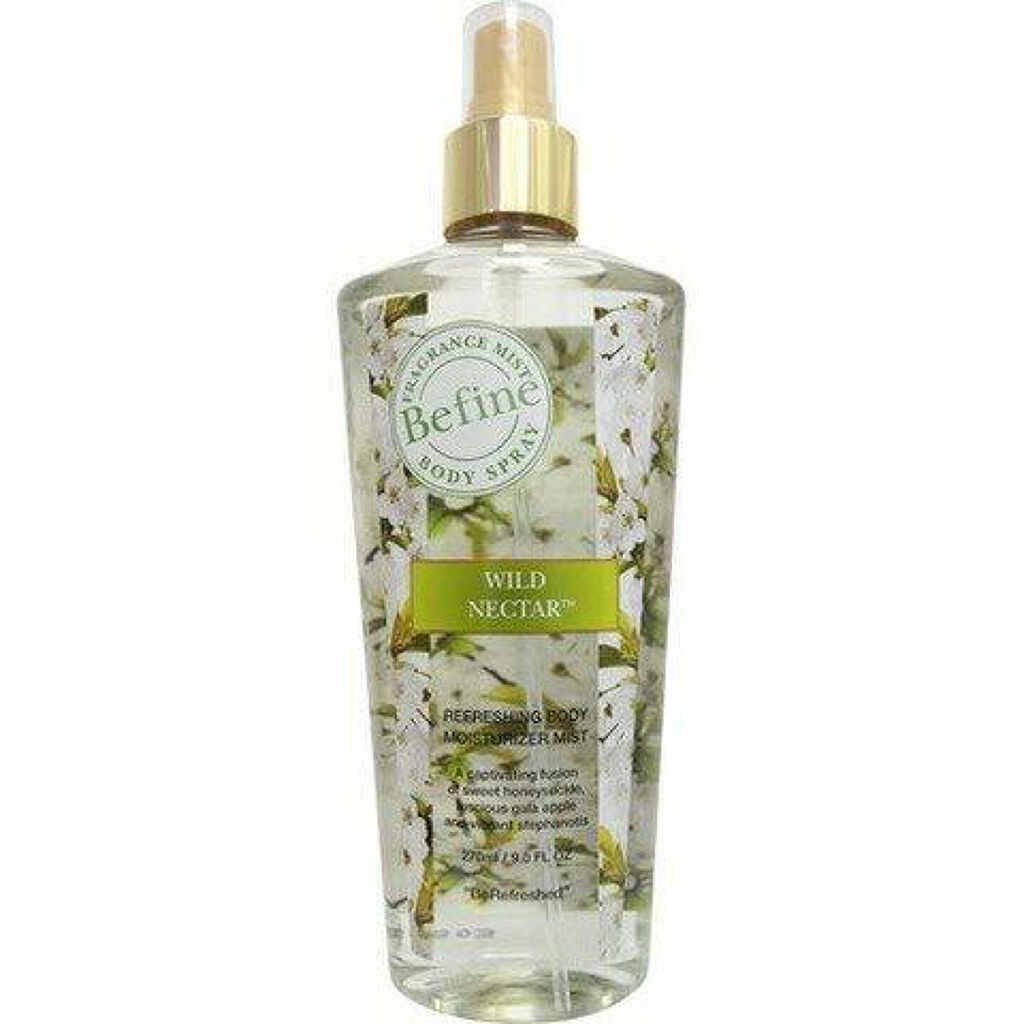 フレグランスボディミスト ワイルドネクター Befine
