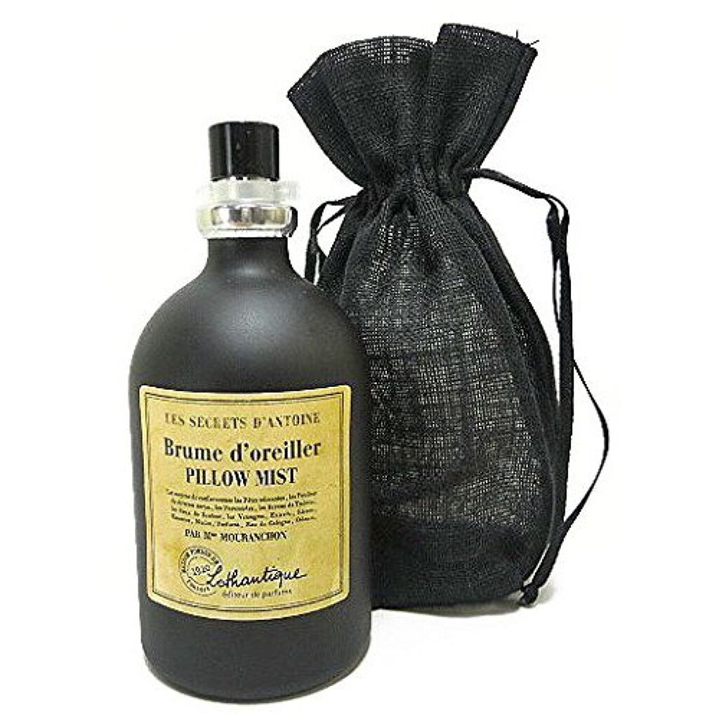 Lothantique(ロタンティック)  LES SECRETS D' ANTOINE(シークレットアントワーヌ) ピローミスト