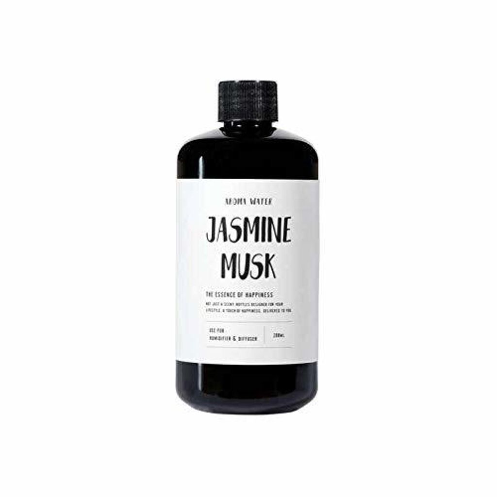 mercyu(メルシーユー) MERCYU MARCHE アロマウォーター Ag+ Musk Collection ジャスミンムスク(JM)