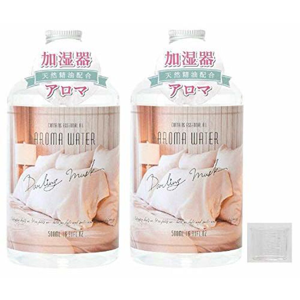 ノルコーポレーション アロマウォーター 加湿器用ダーリンムスク クラリセージの香り 
