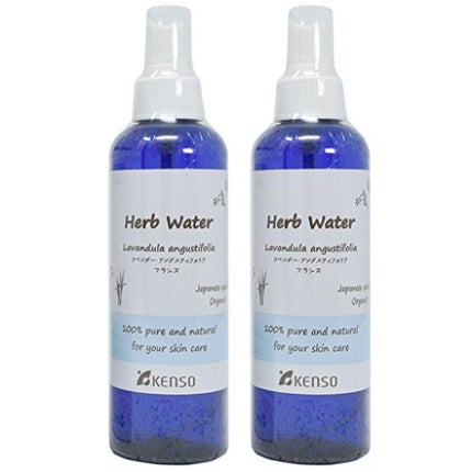 KENSO ハーブウォーター ラベンダー ウォーター