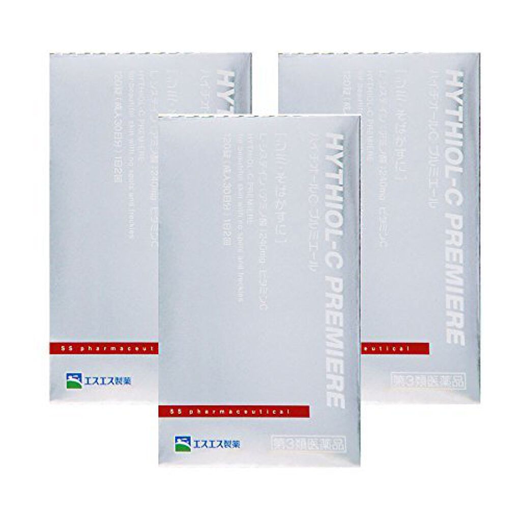 ハイチオールCプルミエール(医薬品) エスエス製薬